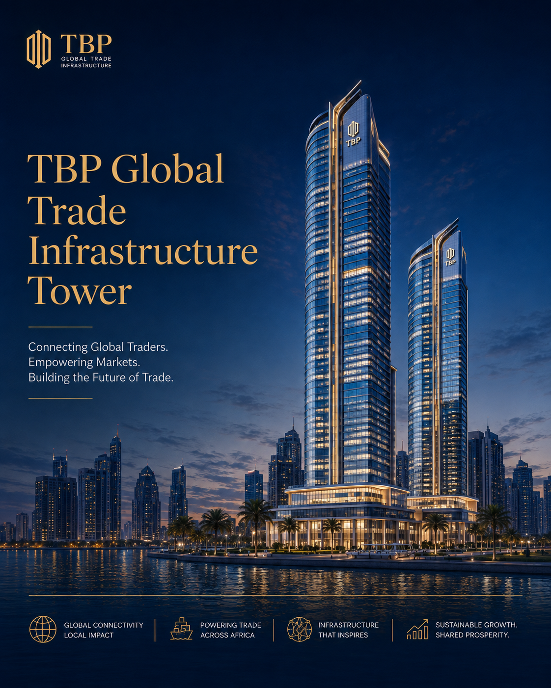 Activity across the TBP Vertical Design Model at 8 Canada Square